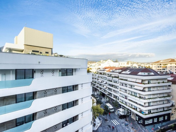 Apartment for sale in Marbella, Marbella