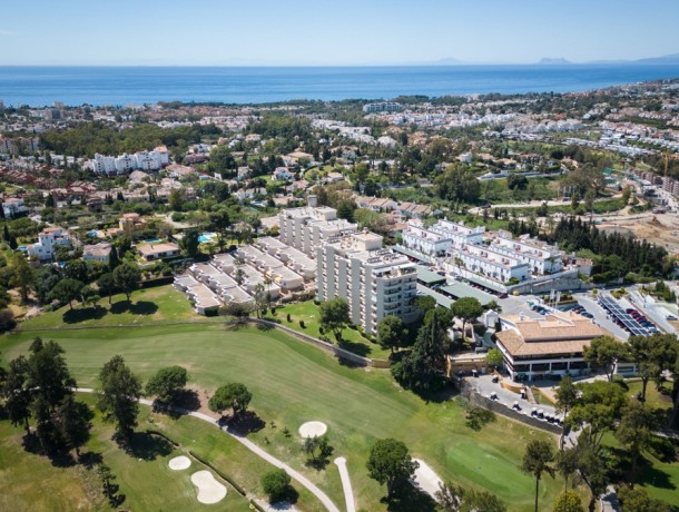 Apartment for sale in Estepona, Marbella
