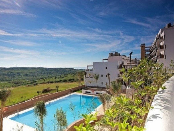 Apartment for sale in Estepona, Marbella
