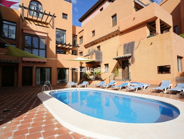 Apartment for sale in Estepona, Marbella