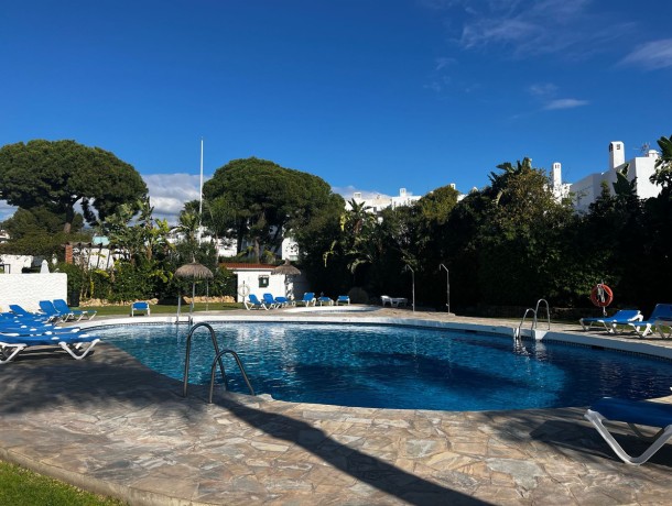 Studio for sale in Benavista, Marbella