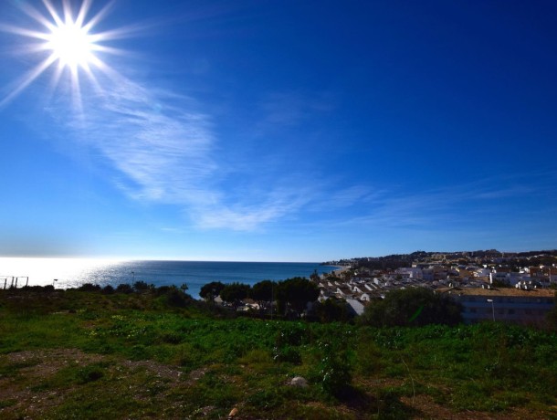 Plot for sale in Mijas Costa, Marbella
