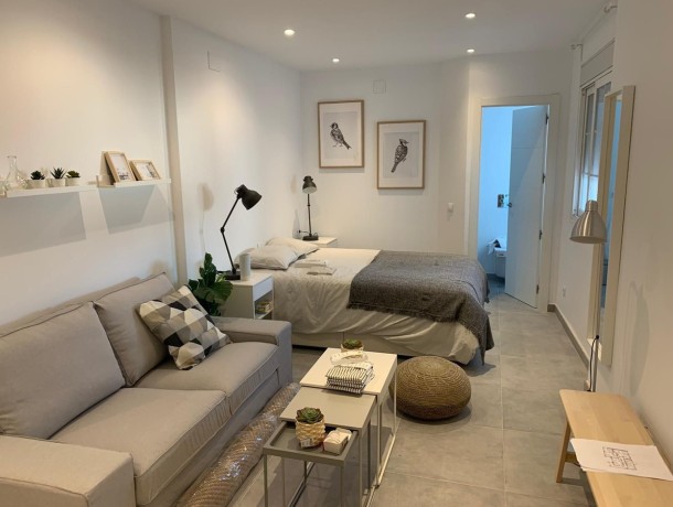 Studio for sale in San Pedro de Alcántara, Marbella
