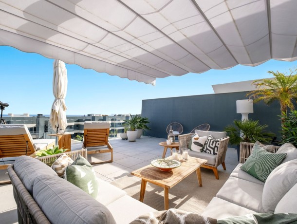 Apartment for sale in Estepona, Marbella
