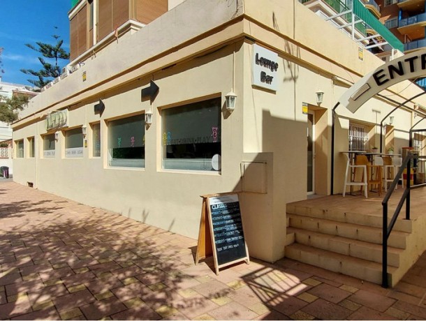Commercial for sale in Recinto Ferial, Marbella