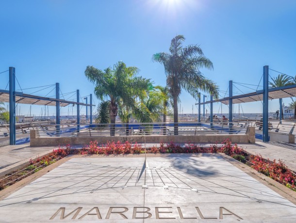 Apartment for sale in Marbella, Marbella