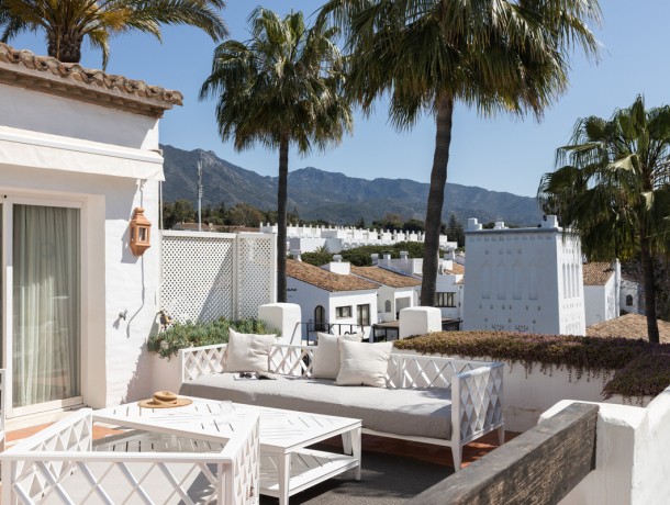 Apartment for sale in The Golden Mile, Marbella