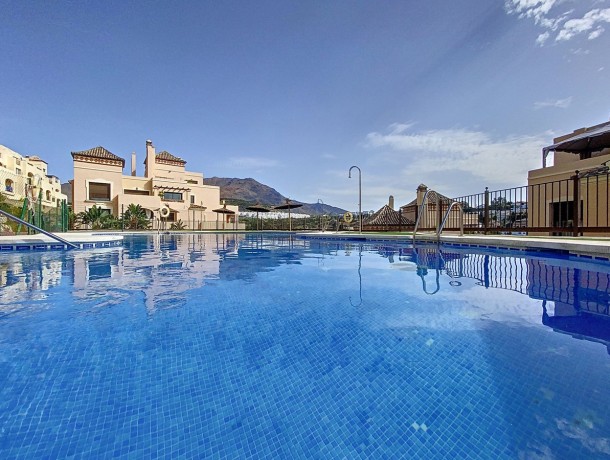 Apartment for sale in Estepona, Marbella