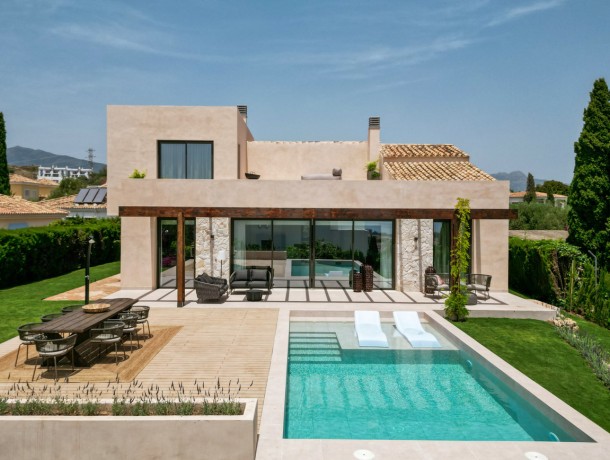 Villa for sale in Benahavís, Marbella