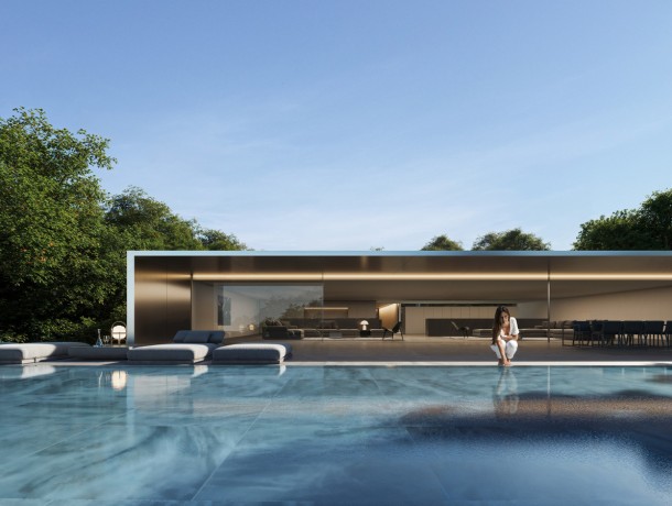 Villa for sale in Sotogrande Alto, Marbella