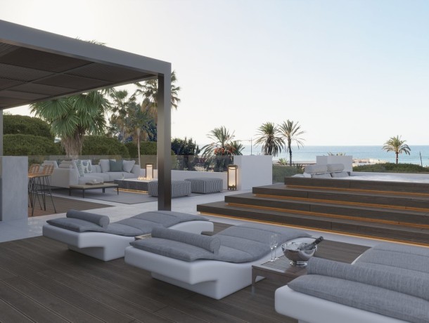 Villa for sale in Marbesa, Marbella