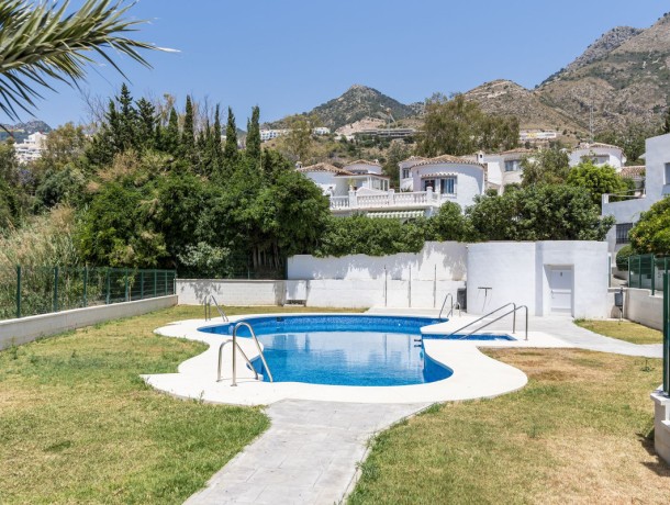 Townhouse for sale in Benalmadena, Marbella