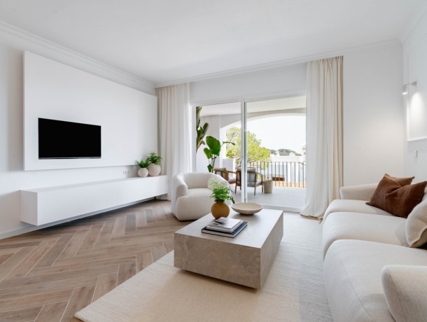 Apartment for sale in La Quinta, Marbella