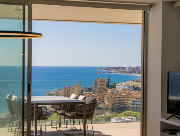 Apartment for sale in Benalmadena, Marbella