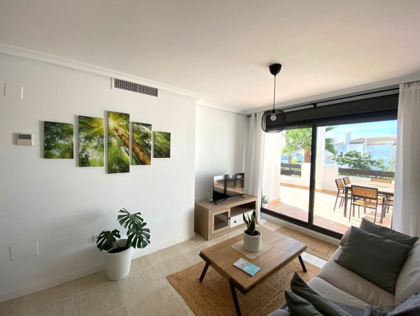Apartment for sale in Estepona, Marbella