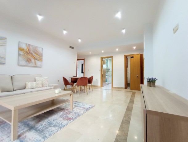 Apartment for sale in Marbesa, Marbella