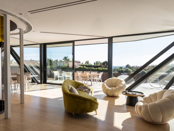 Villa for sale in Bel Air, Marbella