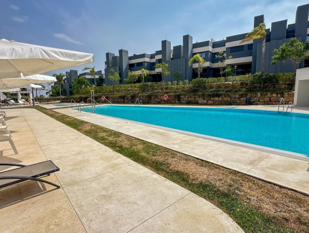 Apartment for sale in Selwo, Marbella