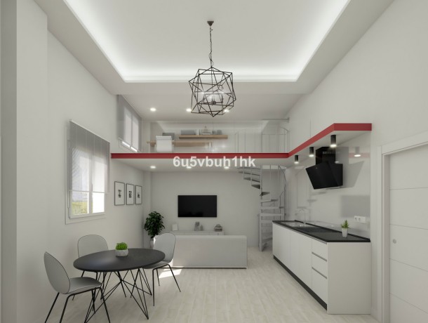 Apartment for sale in Málaga, Marbella
