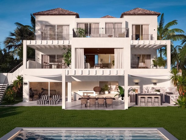 Villa for sale in Benahavís, Marbella