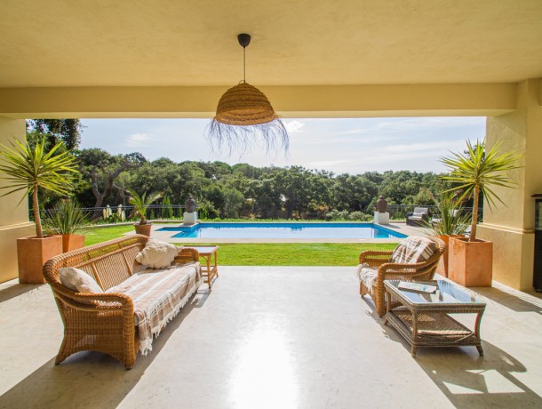 Villa for sale in Sotogrande, Marbella