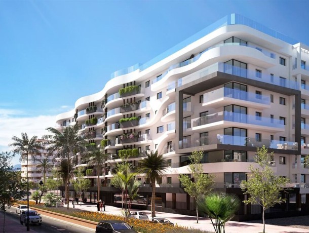 Apartment for sale in Estepona, Marbella