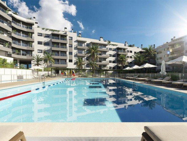 Apartment for sale in Mijas, Marbella