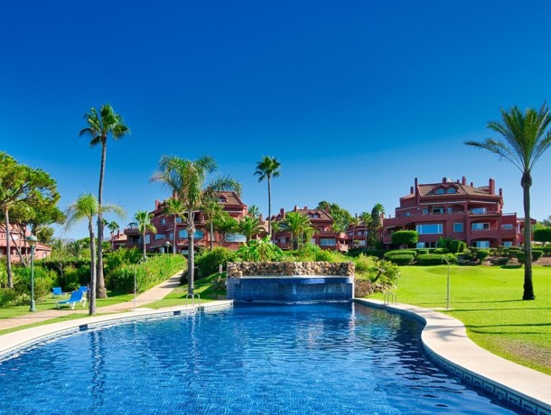 Apartment for sale in Elviria, Marbella