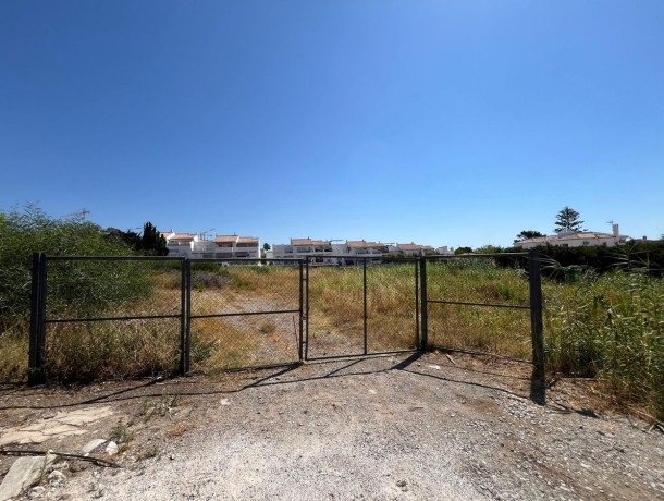 Plot for sale in Estepona, Marbella