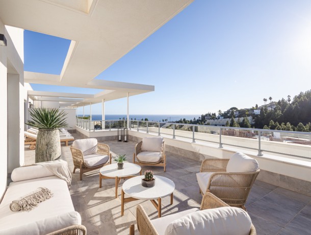 Apartment for sale in La Cala de Mijas, Marbella
