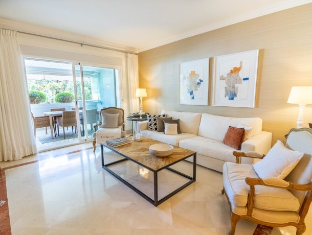 Apartment for sale in Marbella, Marbella