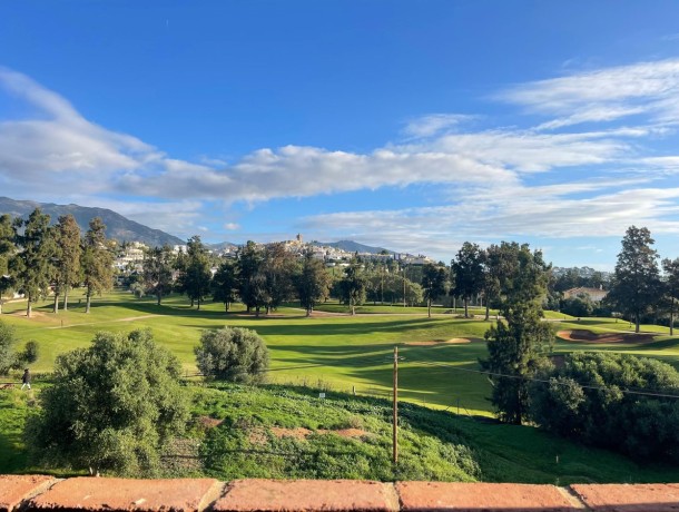 Apartment for sale in Mijas Golf, Marbella