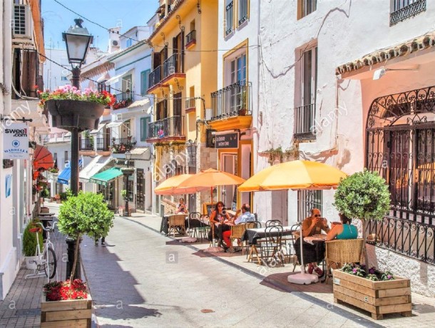 Townhouse for sale in Marbella, Marbella