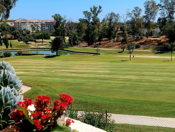 Apartment for sale in Guadalmina Alta, Marbella