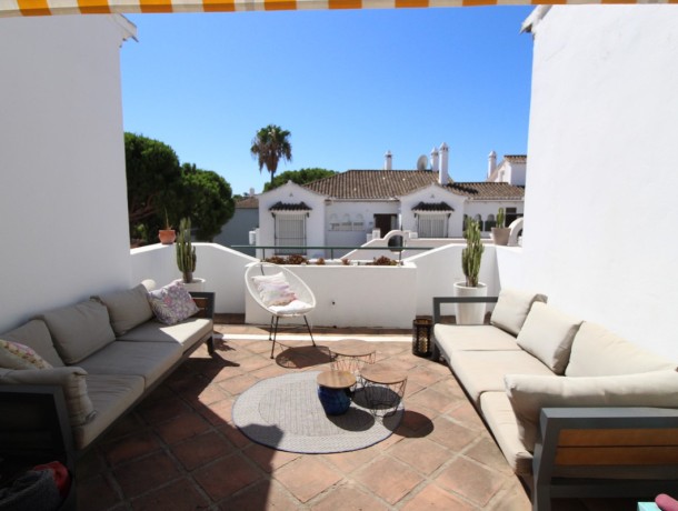 Apartment for sale in El Presidente, Marbella