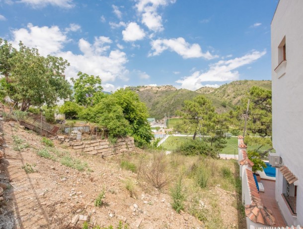 Plot for sale in Benahavís, Marbella
