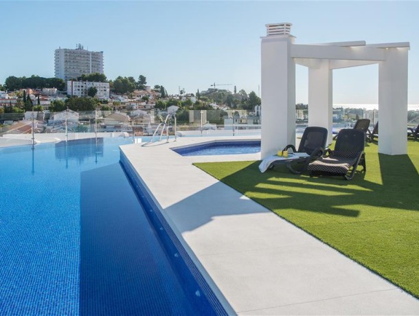 Apartment for sale in La Campana, Marbella