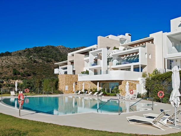 Apartment for sale in Marbella, Marbella