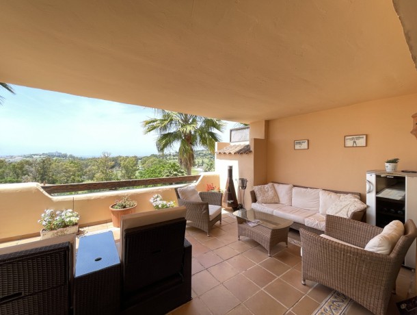 Apartment for sale in Benahavís, Marbella