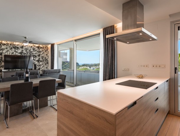Apartment for sale in Benahavís, Marbella