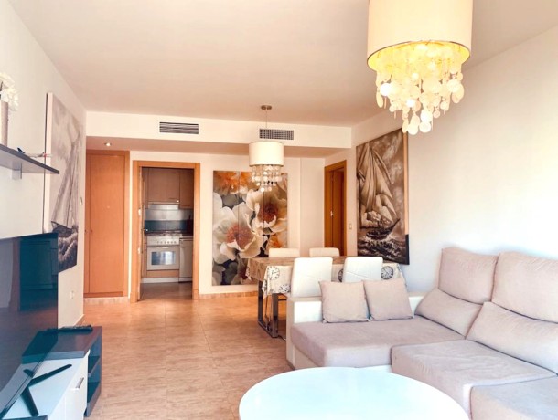 Apartment for sale in Estepona, Marbella