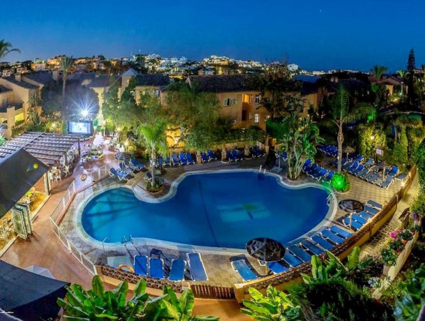 Apartment for sale in Riviera del Sol, Marbella