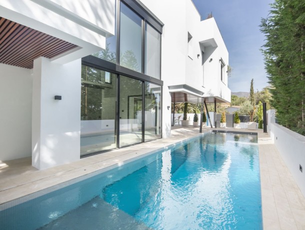Villa for sale in Marbella, Marbella