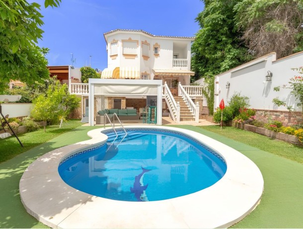 Villa for sale in Mijas, Marbella
