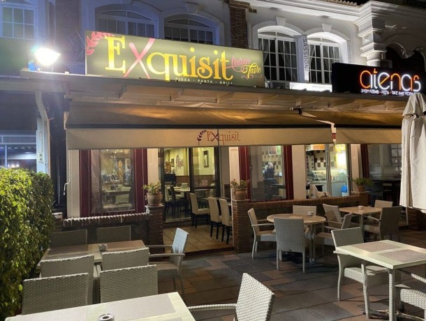 Commercial for sale in La Cala de Mijas, Marbella
