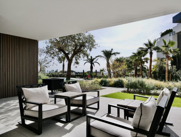 Apartment for sale in Benahavís, Marbella