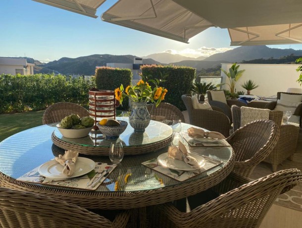 Apartment for sale in Benahavís, Marbella