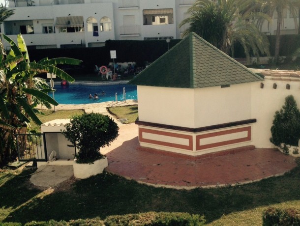 Apartment for sale in Estepona, Marbella