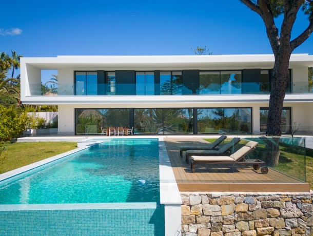 Villa for sale in Marbesa, Marbella