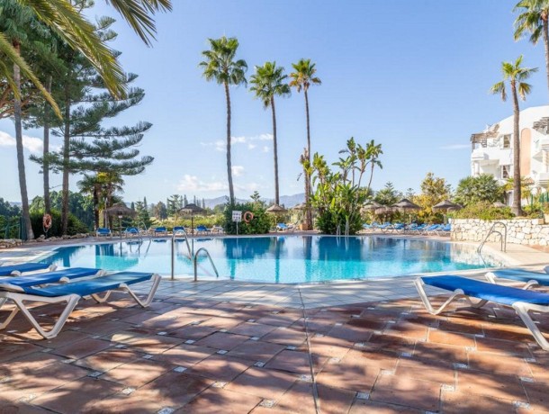 Apartment for sale in Mijas Golf, Marbella